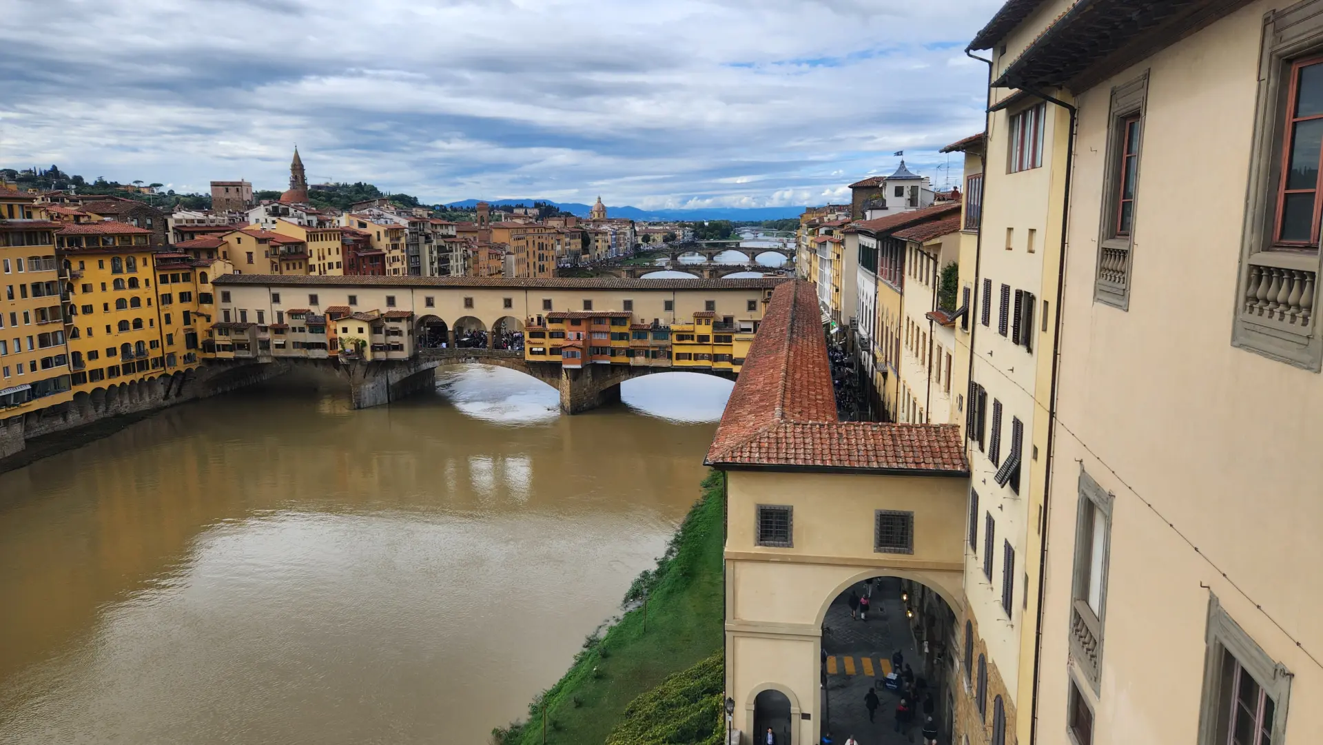 Ponte Vecchio, Florence