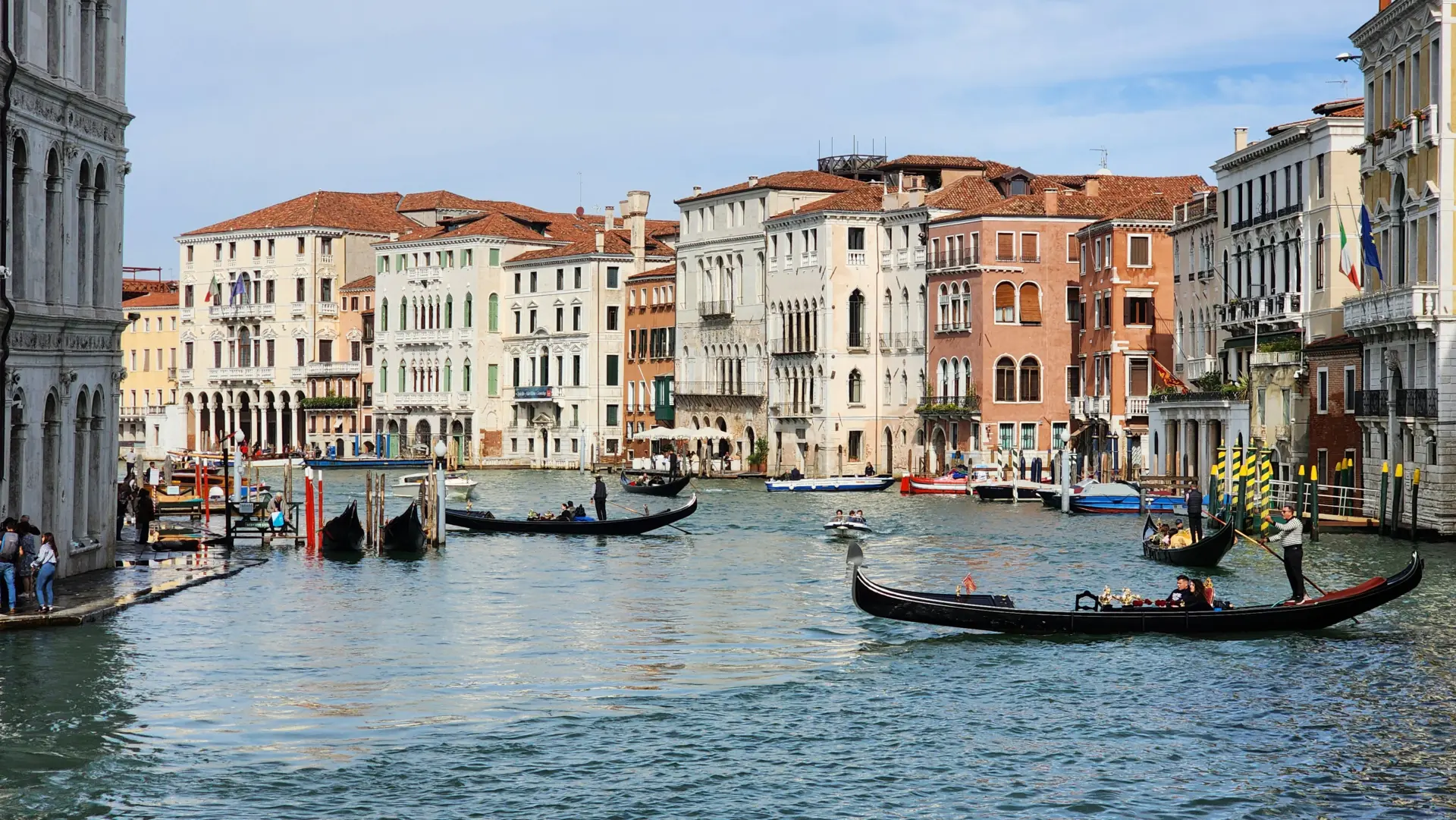 Grand Canal, Venice