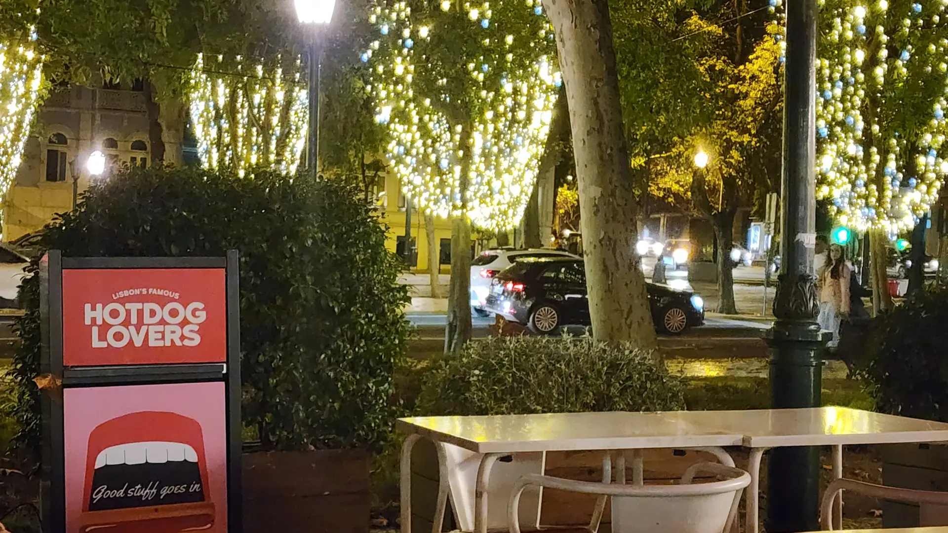 Hot Dog Lovers, Lisbon, Portugal